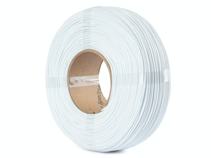 Arctic White - Spectrum Premium PLA Filament High Speed Refill - 1.75mm, 1kg Spectrum Filaments