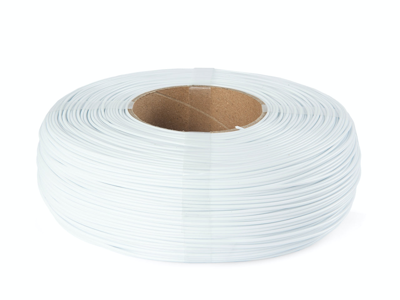 Arctic White - Spectrum Premium PLA Filament High Speed Refill - 1.75mm, 1kg Spectrum Filaments