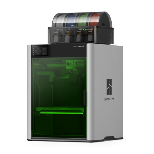 Bambu Lab H2S Laser 3D Printing Canada