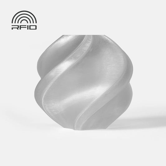 Translucent - Bambu Lab PETG Filament - 1.75mm,1kg