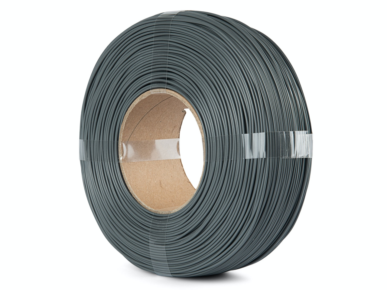 Dark Grey - Spectrum Premium PLA Filament High Speed Refill - 1.75mm, 1kg Spectrum Filaments