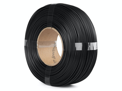 Deep Black - Spectrum Premium PLA Filament High Speed Refill - 1.75mm, 1kg Spectrum Filaments