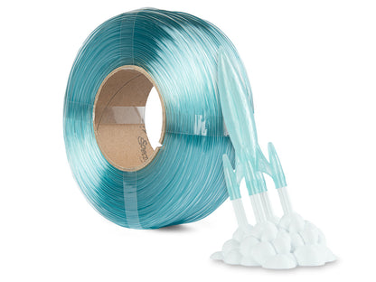 Iceland Blue - Spectrum Premium PLA Filament High Speed Refill - 1.75mm, 1kg Spectrum Filaments