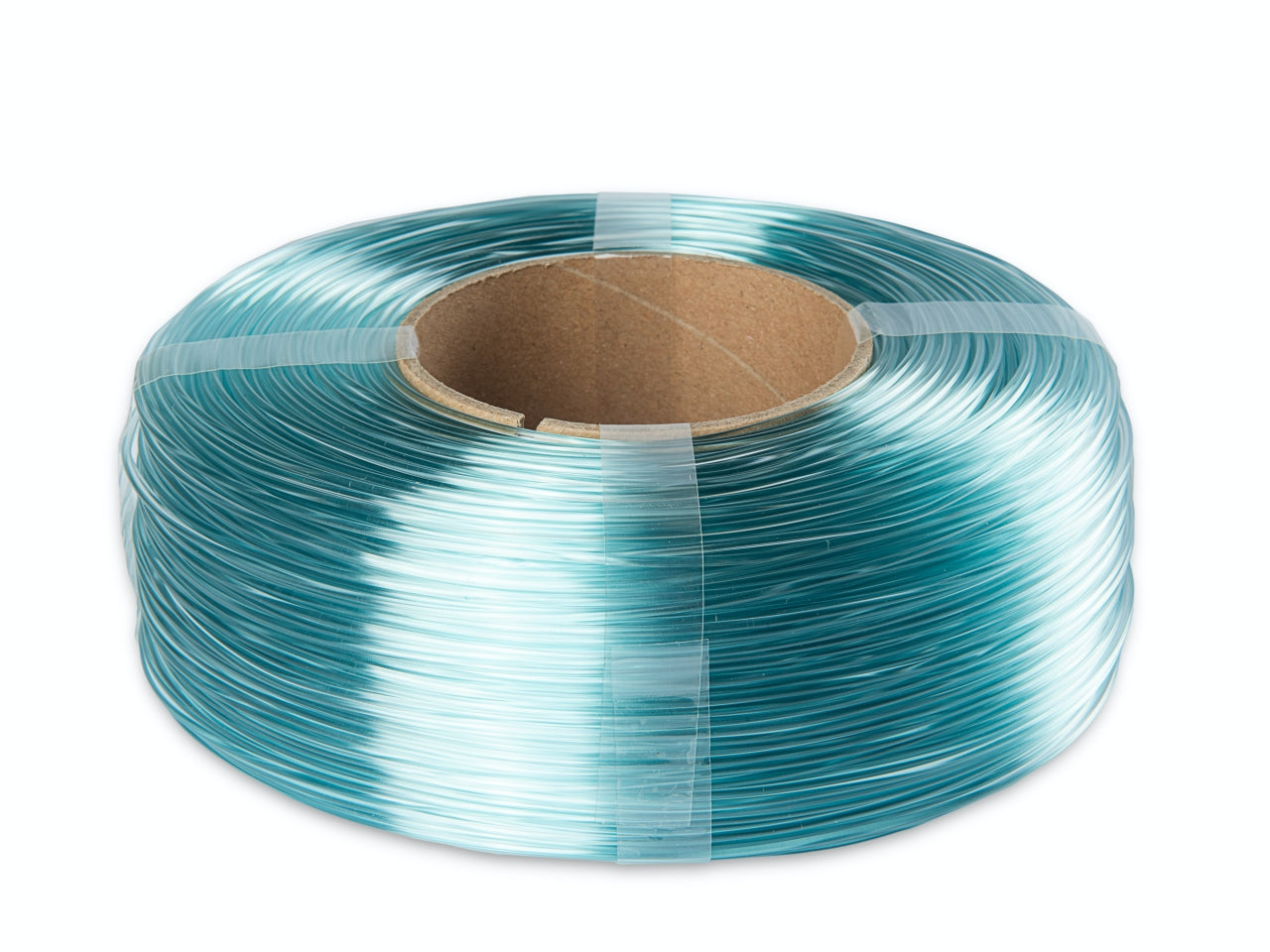 Iceland Blue - Spectrum Premium PLA Filament High Speed Refill - 1.75mm, 1kg Spectrum Filaments