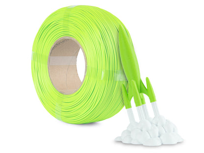 Lime Green - Spectrum Premium PLA Filament High Speed Refill - 1.75mm, 1kg Spectrum Filaments