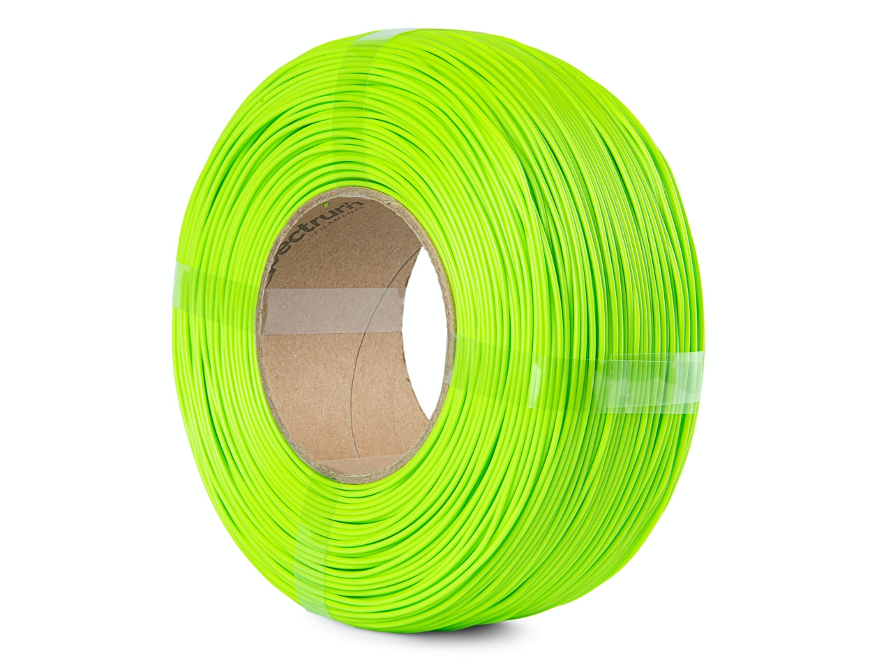 Lime Green - Spectrum Premium PLA Filament High Speed Refill - 1.75mm, 1kg Spectrum Filaments