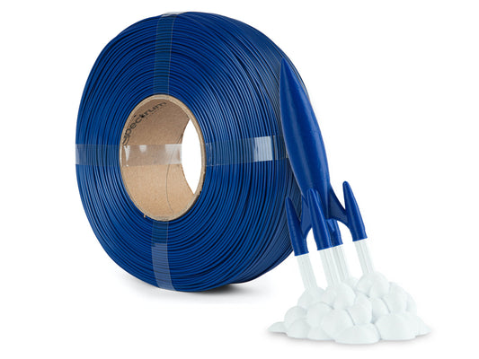 Navy Blue - Spectrum Premium PLA Filament High Speed Refill - 1.75mm, 1kg Spectrum Filaments