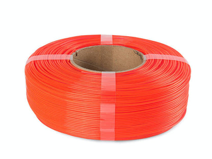 Neon Orange UV - Spectrum Premium PLA Filament High Speed Refill - 1.75mm, 1kg Spectrum Filaments