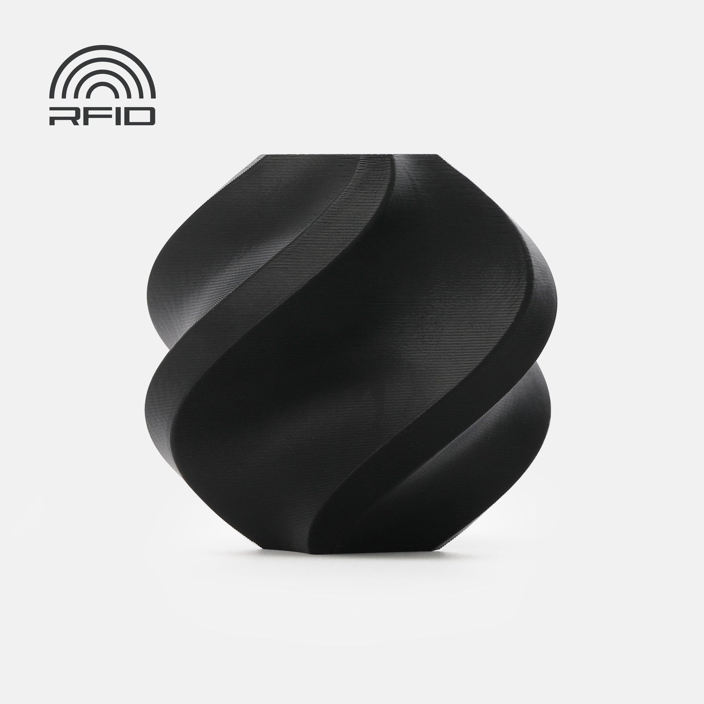 Black - Bambu Lab PETG HF Filament - 1.75mm,1kg