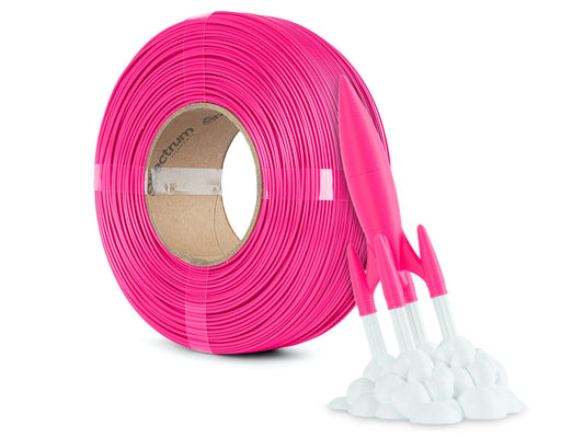 Pink Panther - Spectrum Premium PLA Filament High Speed Refill - 1.75mm, 1kg Spectrum Filaments