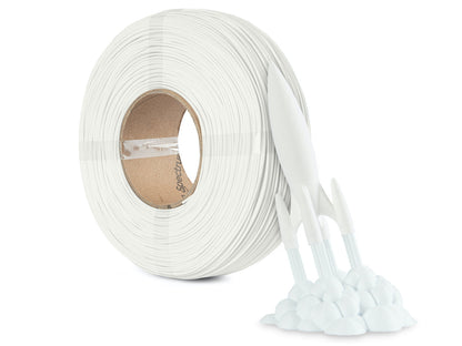 Signal White - Spectrum Premium PLA Filament High Speed Refill - 1.75mm, 1kg Spectrum Filaments