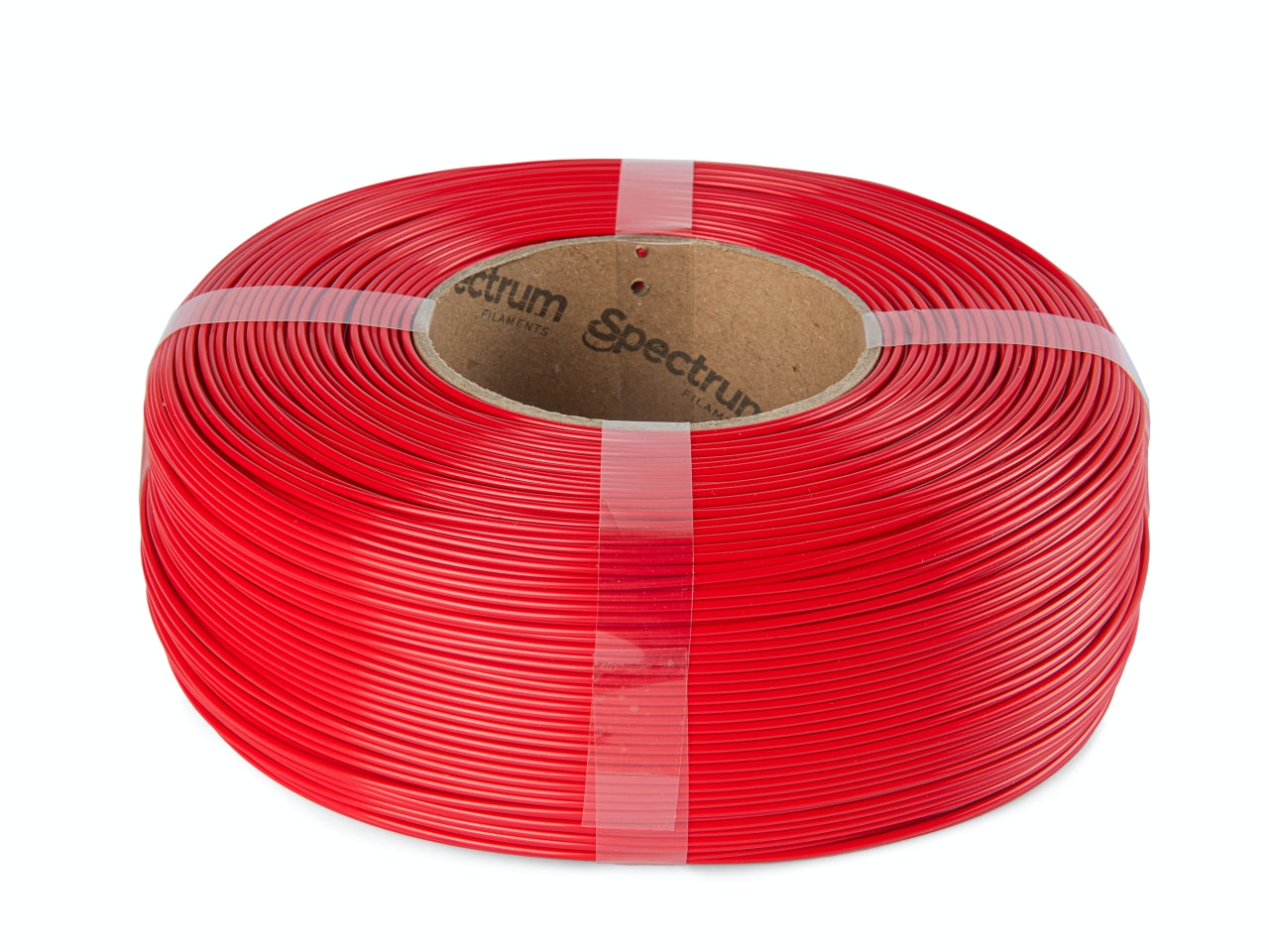 Traffic Red - Spectrum Premium PLA Filament High Speed Refill - 1.75mm, 1kg Spectrum Filaments