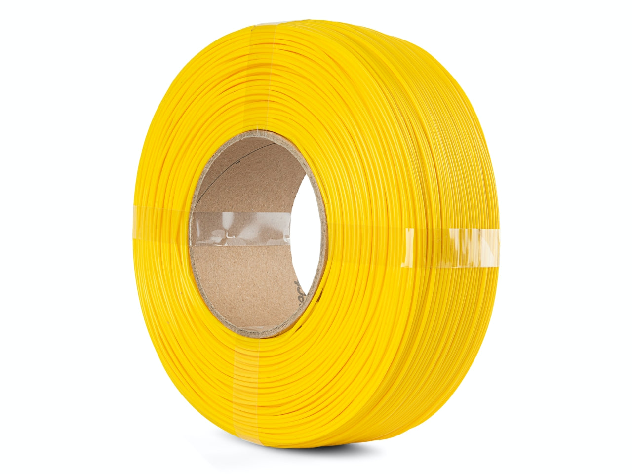 True Yellow - Spectrum Premium PLA Filament High Speed Refill - 1.75mm, 1kg Spectrum Filaments